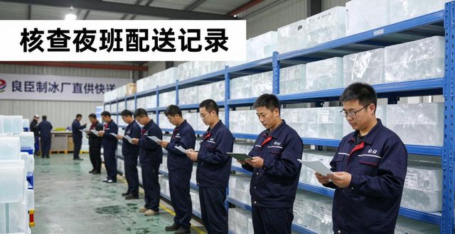 蚌埠降温冰块哪里买 良臣制冰厂直供快送