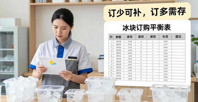 冰块保存方法技巧_冰块订购数量计算_蚌埠冰块订购